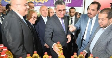 التموين: استمرار إقامة معارض أهلا رمضان بالمحافظات لتخفيف العبء عن المواطنين