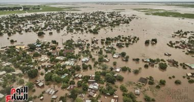 مصرع 22 شخصا جراء الأمطار الغزيرة فى كولومبيا