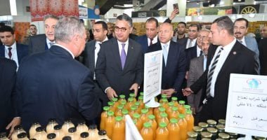 محافظ القاهرة: التوسع فى إقامة معارض أهلا رمضان 2026 بجميع الأحياء