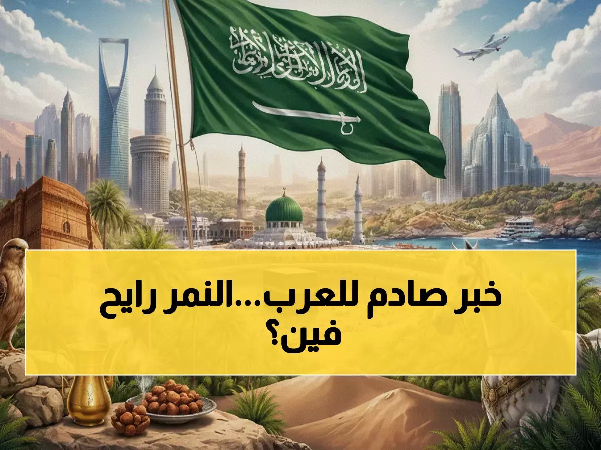  النمر العربي يواجه الانقراض بعد 500 ألف عام... هل نشهد نهاية رمز التراث العربي؟