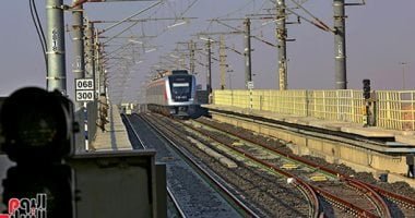 كامل الوزير: القطار الكهربائى السريع يغير مفهوم النقل فى مصر