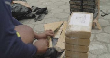 غواصة الـ441 مليون دولار.. كولومبيا تعترض تهريب 10 أطنان كوكايين