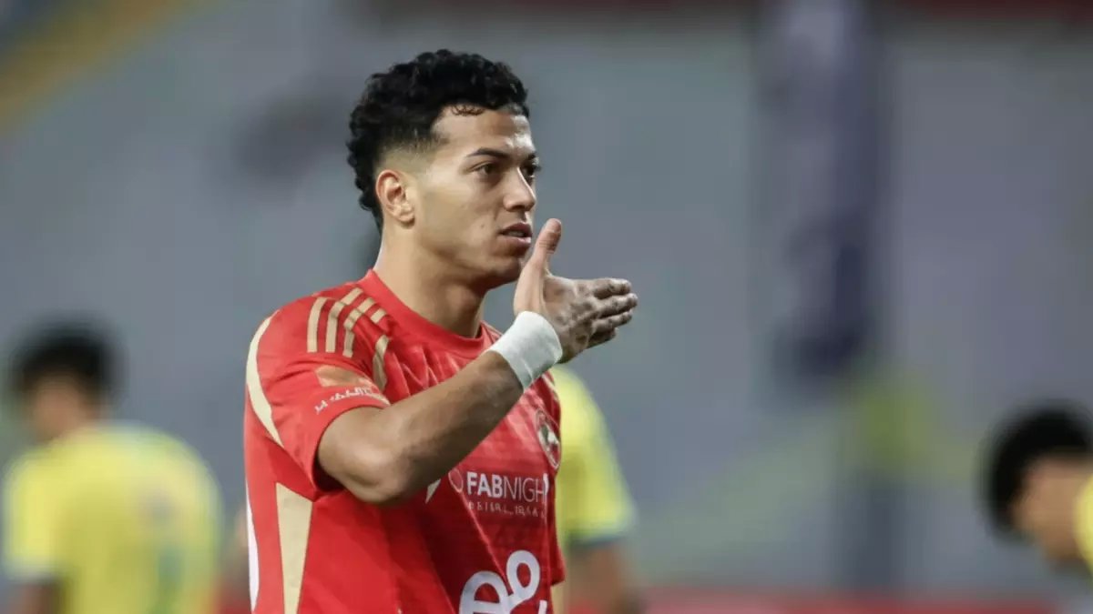 عاجل: سهام صالح تفجر مفاجأة صادمة عن إمام عاشور... "قنبلة موقوتة" تهدد الأهلي!