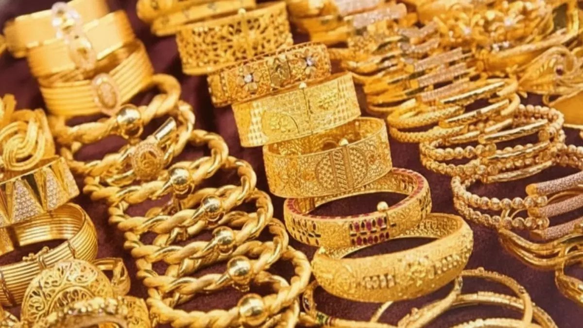 عاجل: الذهب العالمي يهتز قبل بيانات أمريكية صادمة… هل ينخفض عيار 21 تحت 6700 جنيه خلال ساعات؟