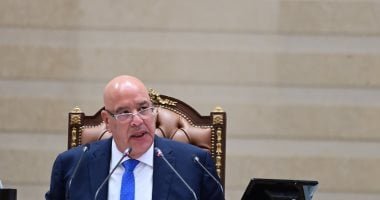 رئيس النواب يتسلم خطاب الرئيس السيسى بأسماء التعديل الوزارى
