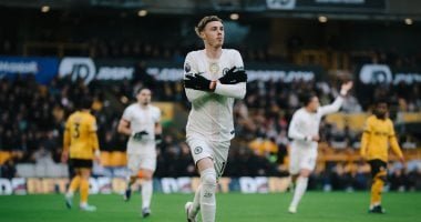 بالمر لاعب الجولة 25 من الدورى الإنجليزى متفوقا على هالاند