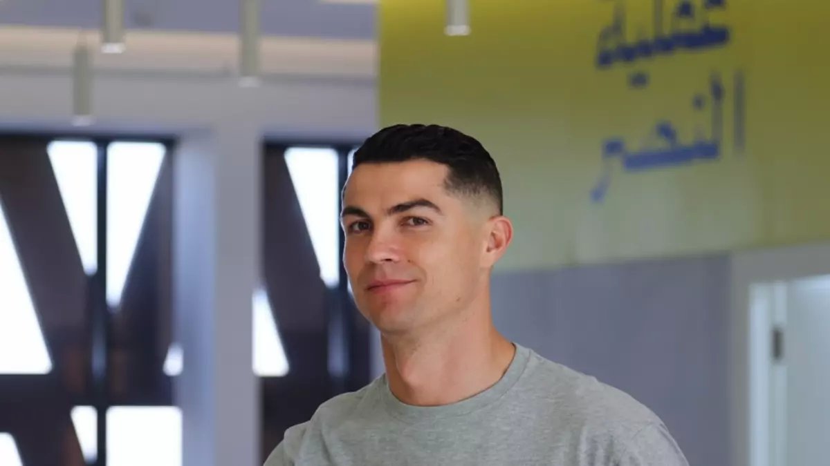 عاجل: رونالدو ينهي أزمة النصر بصورة صادمة... "عقلية النصر" تعود والجماهير تنفجر فرحاً!