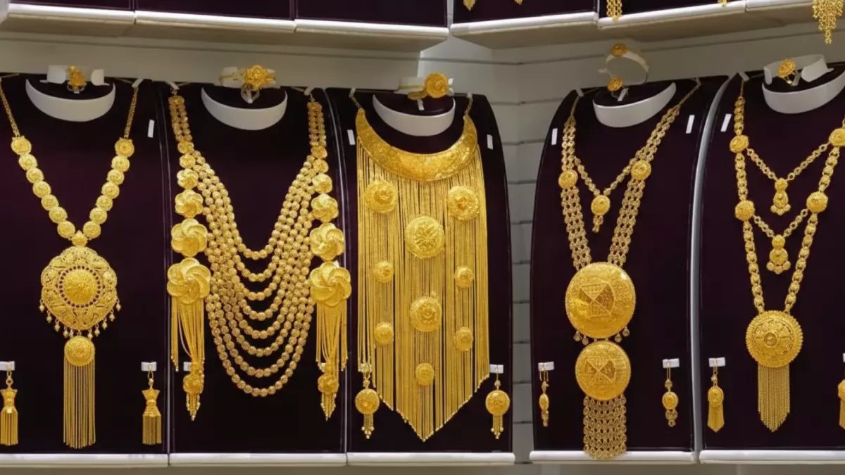 عاجل: الذهب في مصر يهاجم رقمًا قياسيًا جديدًا… عيار 21 يقفز 35 جنيهاً في يوم واحد والأوقية العالمية تنفجر!