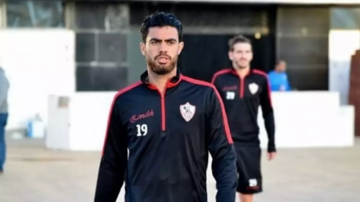 عاجل: نجم الزمالك يكشف حقيقة لم يعرفها أحد - لماذا رفض الأهلي رغم مشاركته مع صلاح؟