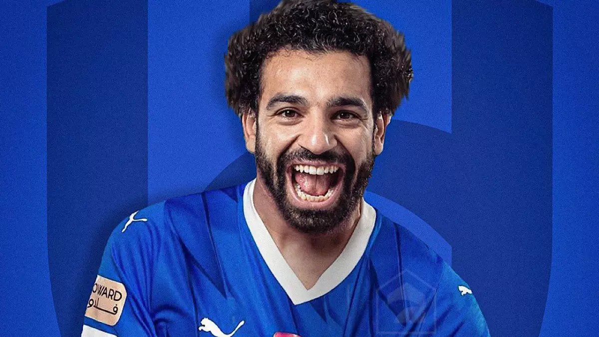 حصري وعاجل .. الهلال يحسم أخيراً ملف انتقال "محمد صلاح" والجماهير مصدومة!