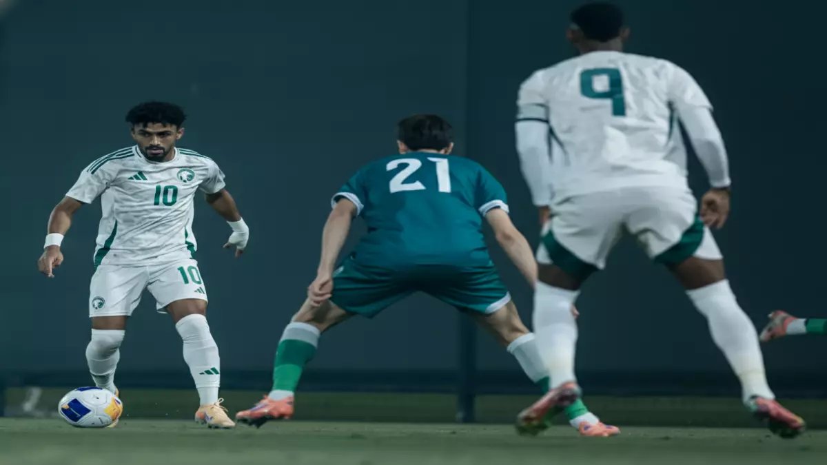 عاجل: كابوس الأخضر يتحقق قبل 49 يوماً فقط من كأس آسيا... هل تنهار أحلام المملكة على أرضها؟