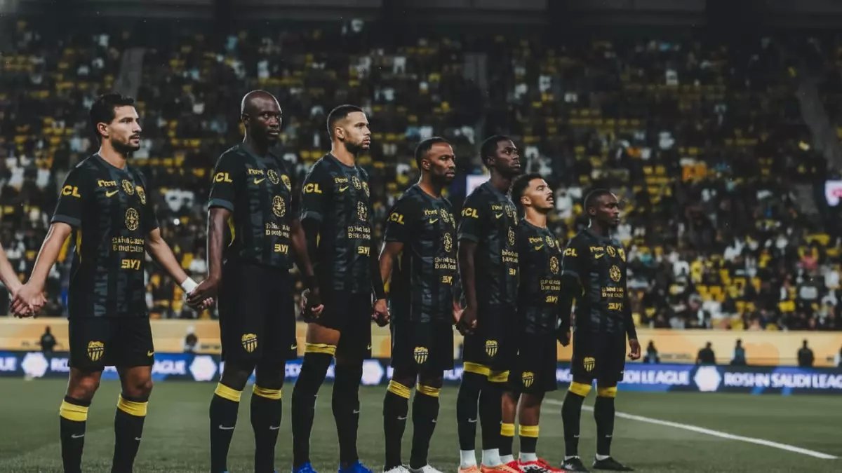 عاجل: الاتحاد يخوض معركة البقاء أمام الغرافة اليوم... هل ينجو من السقوط القاري؟