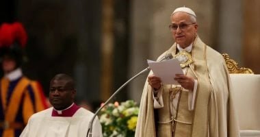 بابا الفاتيكان يرسل مولدات كهربائية إلى أوكرانيا