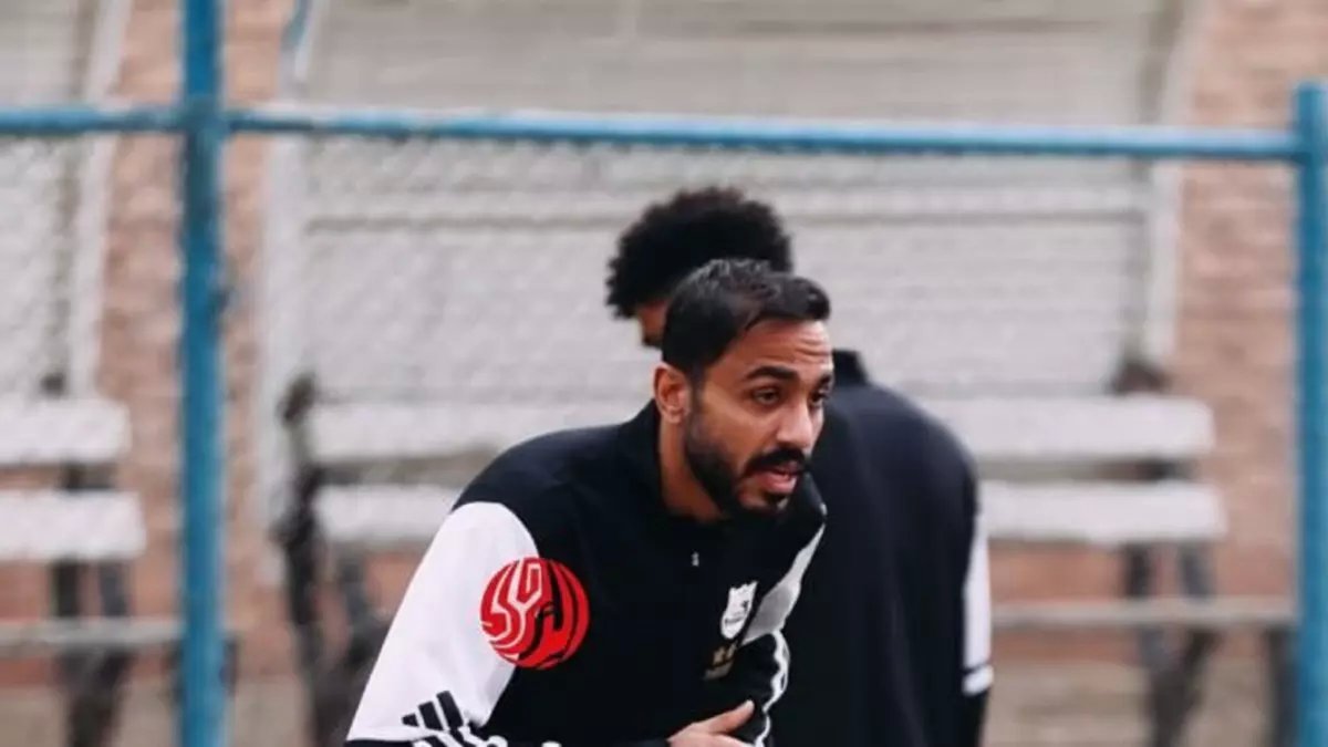 صادم: كهربا يرتدي الرقم 10 في إنبي... هل هذه آخر فرصة لنجم الأهلي السابق؟