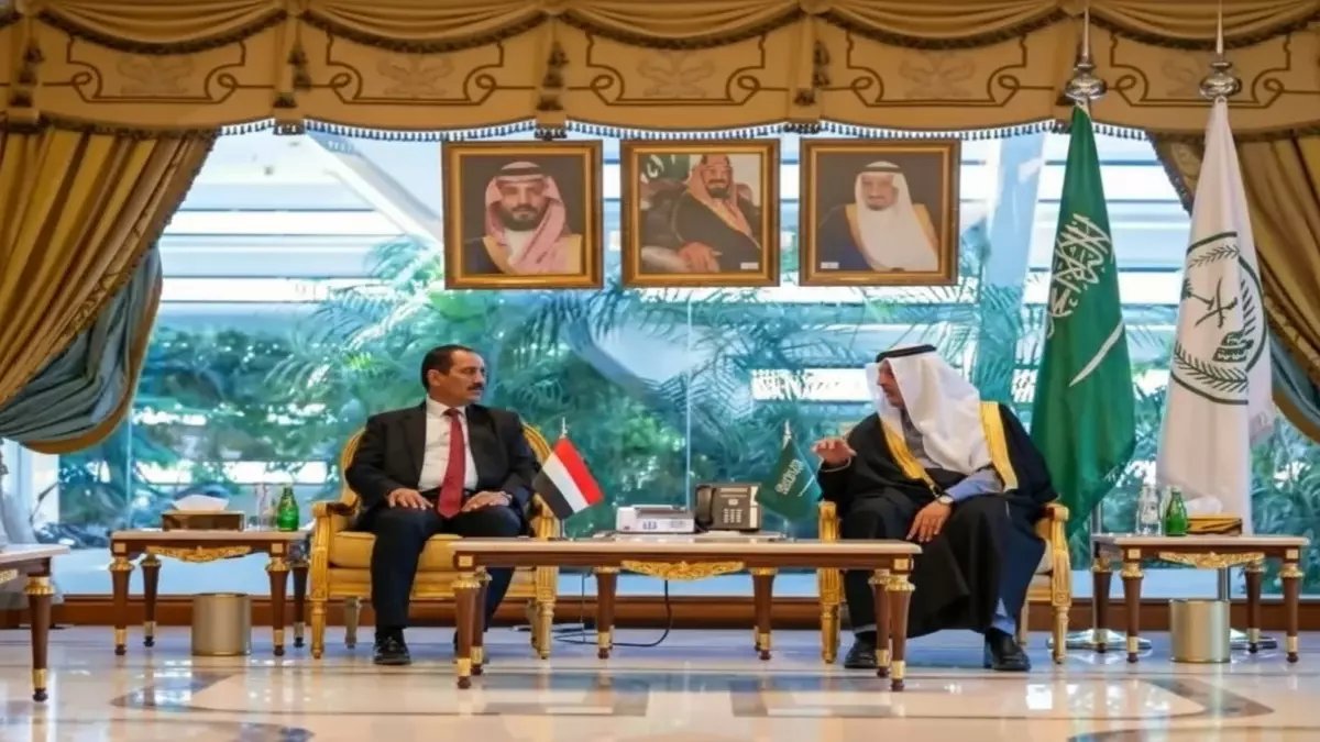 عاجل: اتفاق أمني سري بين اليمن والسعودية يكشف تفاصيله لأول مرة... ماذا حدث في الرياض؟