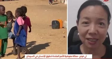 ممثلة الأمم المتحدة بالسودان: مصر تلعب دورا مهما فى محاولة إيجاد حلول للنزاع