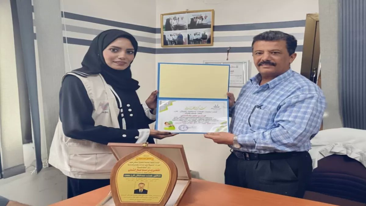 عاجل: المؤسسة الوطنية لمكافحة السرطان تكشف قائمة أبطال عدن الخفيين... أطباء ومديرون يحاربون المرض سراً!