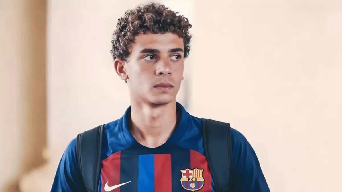 عاجل: نجم مصري يُبهر برشلونة في أول ظهور... والنادي يفكر في ضمه نهائياً!