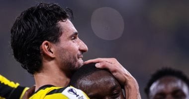 الاتحاد يكتسح الغرافة بسباعية ويتأهل إلى ثمن نهائى دورى أبطال آسيا للنخبة