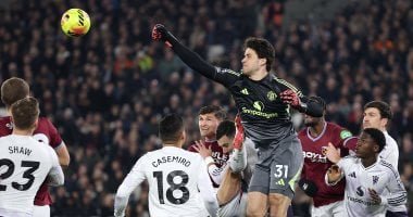 وست هام ضد مان يونايتد.. شوط أول سلبي في الدوري الإنجليزي