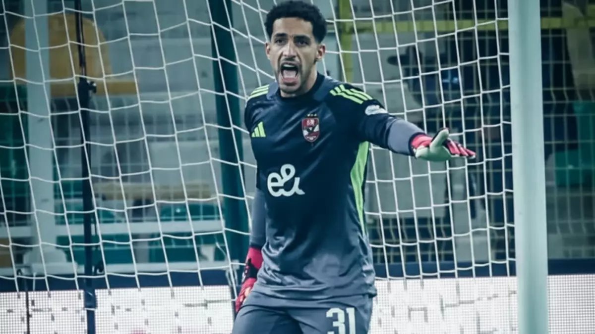 عاجل: قرار صادم من الأهلي حول مستقبل الحراسة... مصطفى شوبير يحسم الجدل نهائياً!