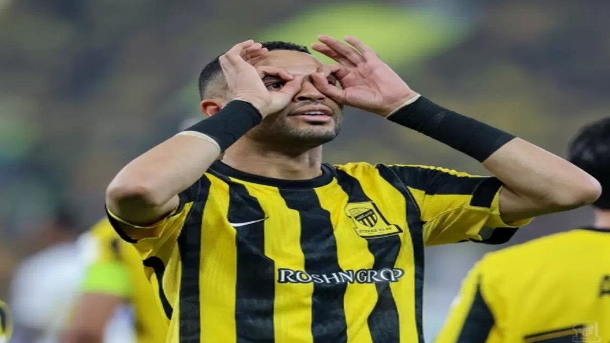 النصيري يفجر مفاجأة آسيوية: الهدف الأول الذي أشعل جماهير الاتحاد في 3 دقائق فقط!