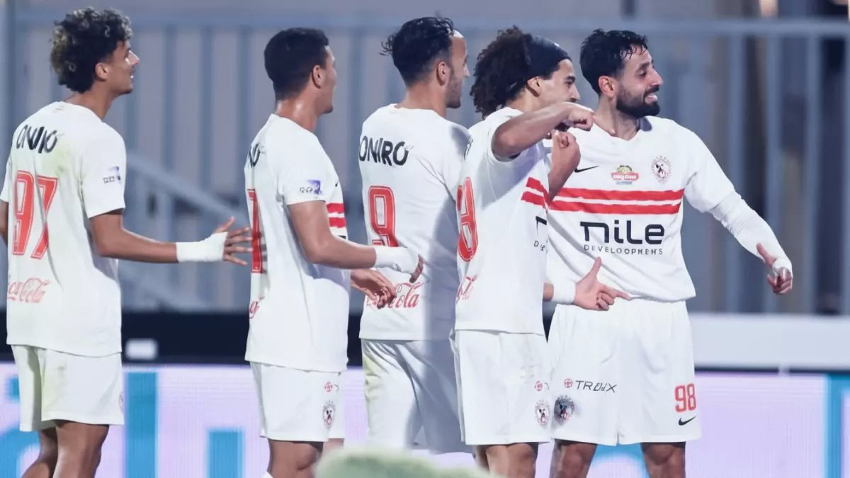 عاجل: الزمالك يواجه سموحة الليلة في معركة حاسمة للصدارة - شاهد التفاصيل والقناة الناقلة!