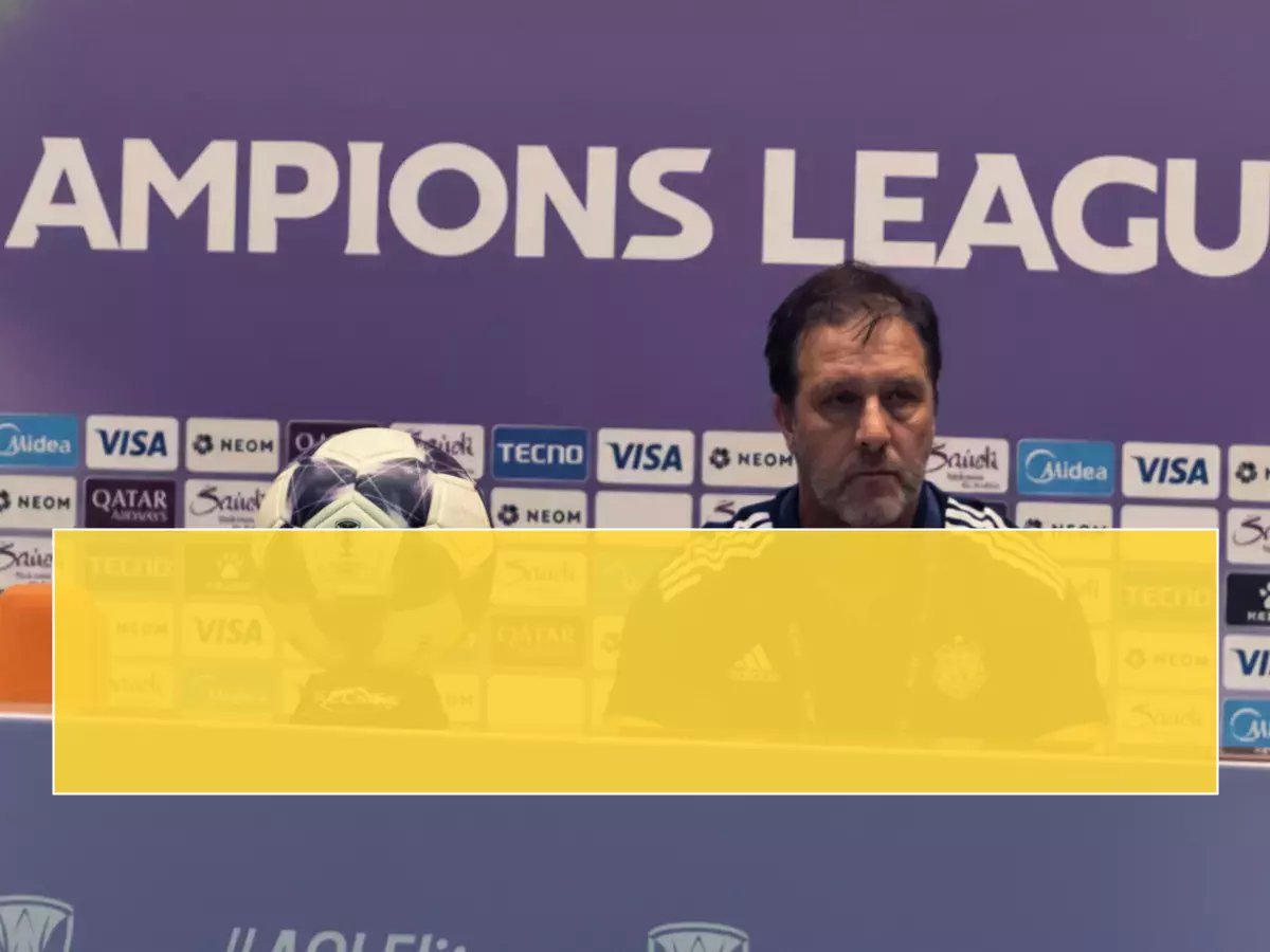  الاتحاد يسحق الغرافة 7-0 ومدربه يعتذر للجماهير... صدمة في دوري آسيا!