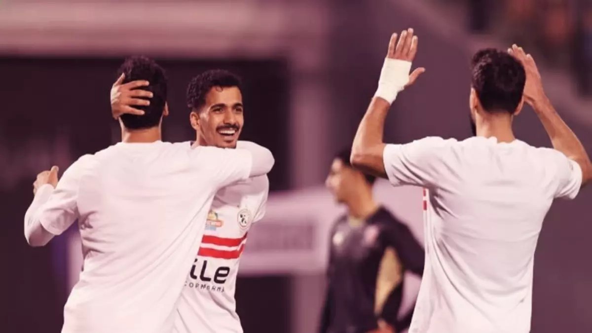 عاجل: الزمالك يواجه مصيره الحاسم أمام كايزر تشيفز... هل ينجو من الإقصاء بحكام سودانيين؟