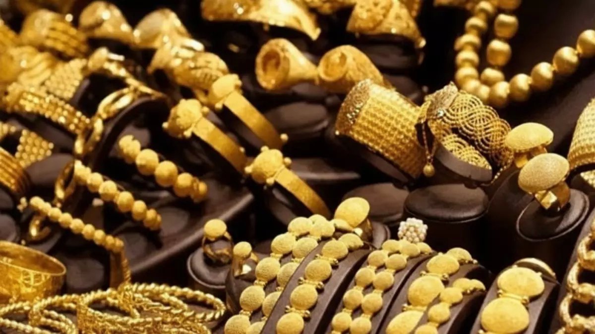 عاجل: أسعار الذهب تنهار في مصر اليوم… جرام عيار 21 يهبط إلى 6720 جنيهًا - هل حان وقت الشراء أم الانتظار؟