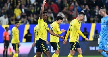 النصر يواجه أركاداج لوضع قدم فى ربع نهائى دورى أبطال أسيا 2