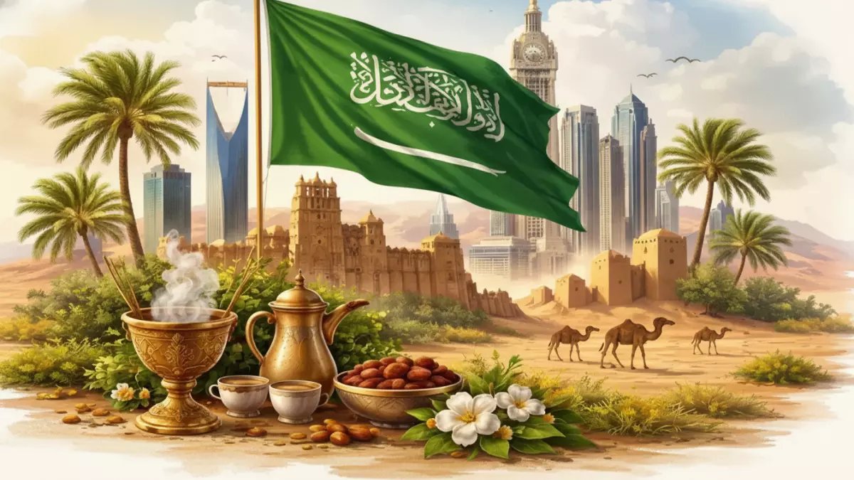 مؤثر: زوج في جازان يحقق حلم زوجته الراحلة ويحوله لإمبراطورية تجارية باسمها - القصة التي أبكت الجميع!