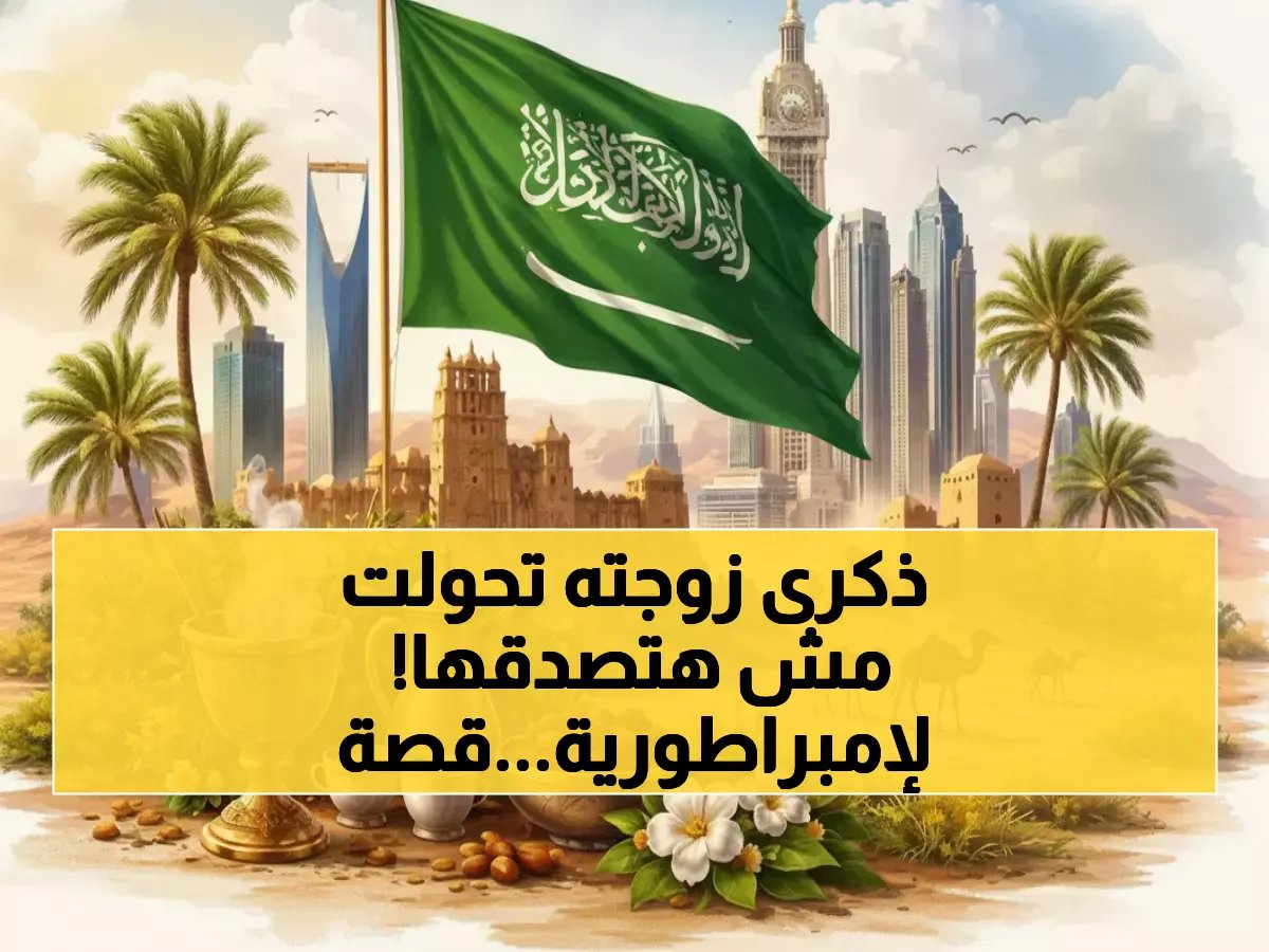  زوج في جازان يحقق حلم زوجته الراحلة ويحوله لإمبراطورية تجارية باسمها - القصة التي أبكت الجميع!