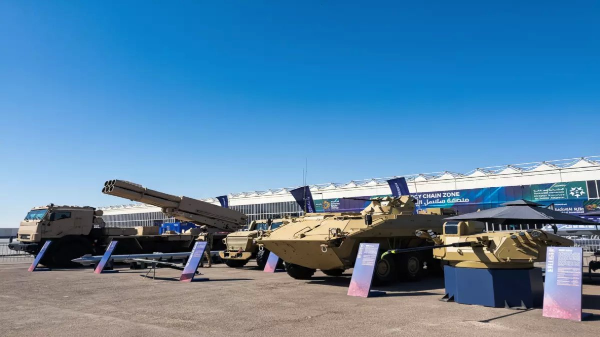 عاجل: روسيا تكشف سلاحها السري 'سارما' من قلب الرياض... الذكاء الاصطناعي يعيد تعريف الحروب!