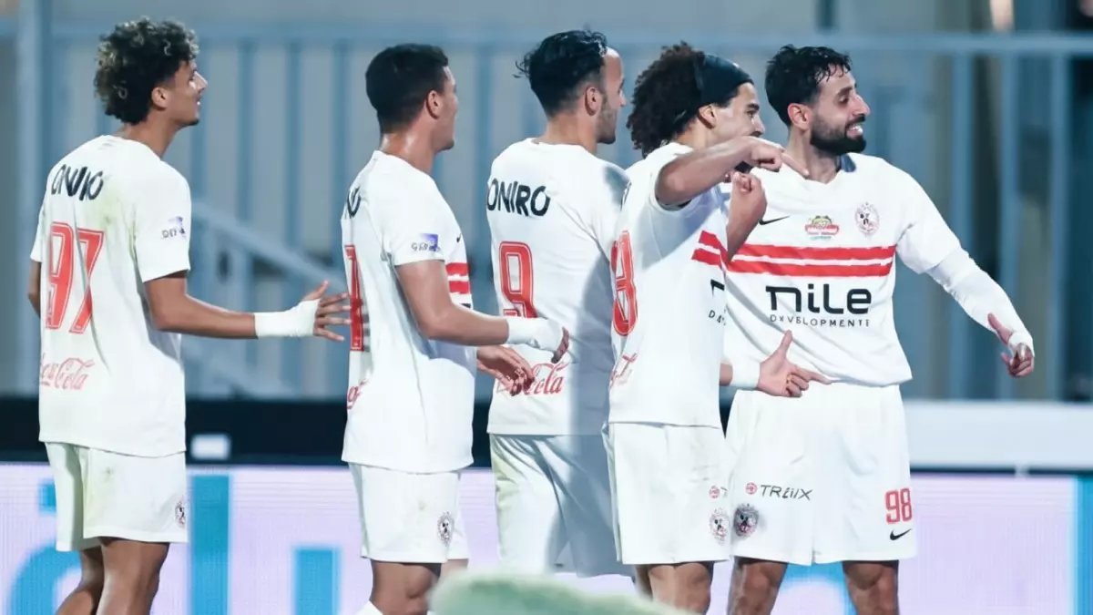 عاجل: الزمالك يدخل معسكر مغلق في الإسماعيلية... قائمة نارية من 30 لاعب لمعركة البقاء أمام كايزر تشيفز!
