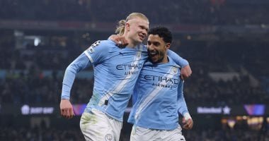 مانشستر سيتي يواجه فولهام لمواصلة الضغط على أرسنال فى الدوري الإنجليزي