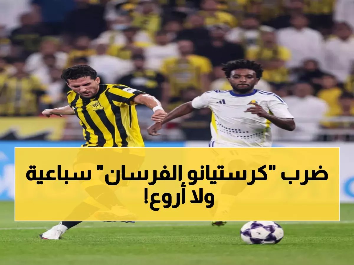  الاتحاد يسحق الغرافة بـ7 أهداف نظيفة ويحجز مقعده في ثمن نهائي آسيا!