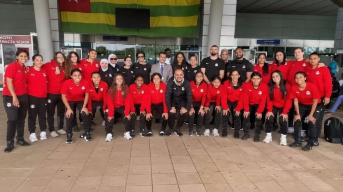 عاجل: بنات مصر يصلن توجو لكتابة التاريخ... مواجهة نارية مع بنين تحسم حلم المونديال!