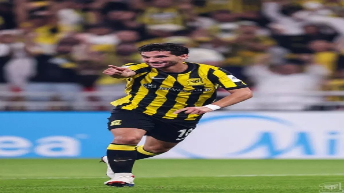 صادم: حسام عوار يدخل التاريخ بـ4 أهداف في ليلة واحدة... رقم لم يحدث منذ 11 عاماً!