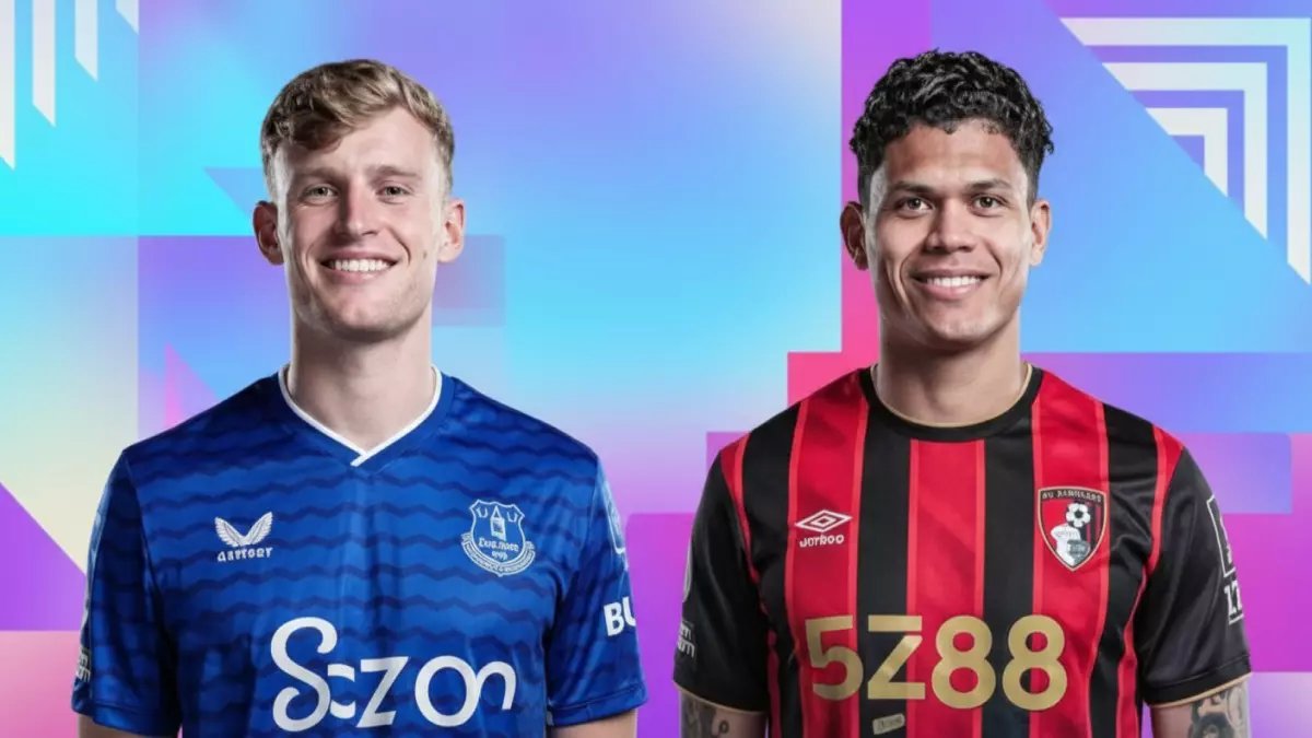 عاجل: إيفرتون يواجه بورنموث في معركة حاسمة... هل يكسر سلسلة الإخفاقات على أرضه؟