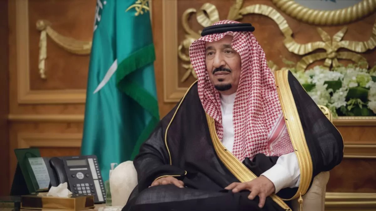 عاجل: الملك سلمان يدعو 30 مليون مواطن لصلاة الاستسقاء غداً... الجفاف يضرب مناطق في المملكة!