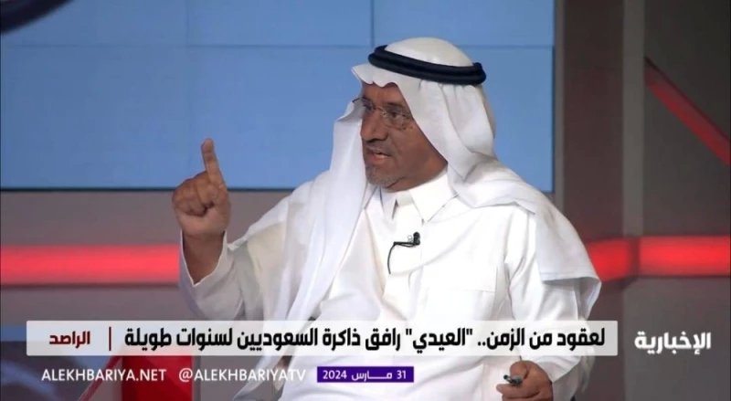 “سليمان العيدي” يروي قصة طريفة حدث له مع رجل مسن بسبب فاتورة التليفون.. سألني شو اسمك فأخبرته وقالي الله لا يوفقك