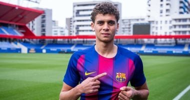 برشلونة يبحث عن حلول بديلة لإنقاذ إعارة حمزة عبد الكريم