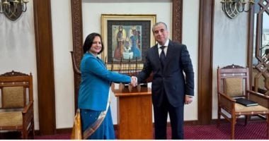 انعقاد الجولة الـ14 من المشاورات السياسية بين مصر والهند