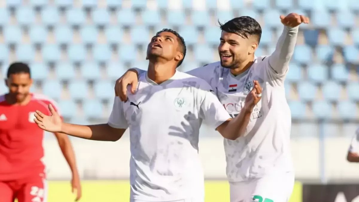 من الباب النادر.. فك النادي المصري شفرة تاريخية بتحقيق 3 ركلات جزاء في مباراة واحدة