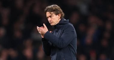 توتنهام يعلن رسميًا إقالة مدربه توماس فرانك