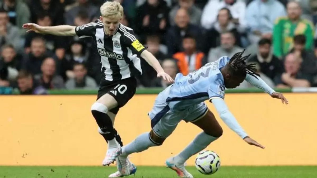 عاجل: توتنهام يواجه نيوكاسل في مباراة حياة أو موت... الساعة 9:30 مساءً على بي إن سبورتس 4!