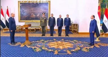 حسن رداد بعد حلف اليمين الدُستورية وزيرا للعمل يتعهد ببذل جهود التطوير