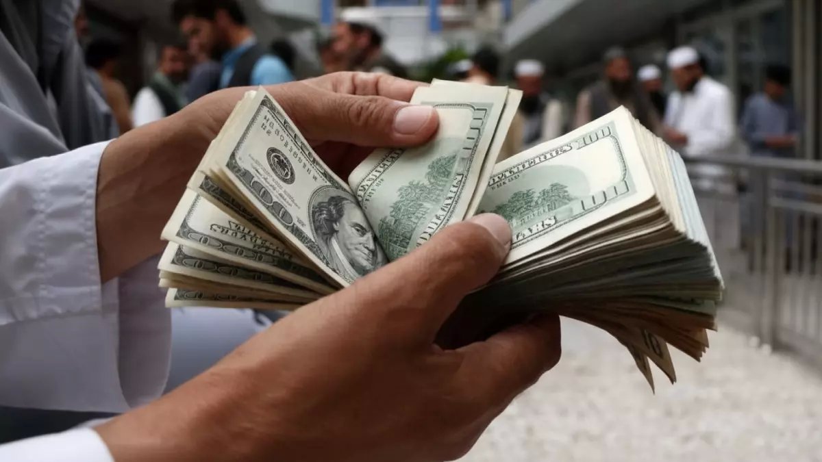 عاجل: الدولار يفقد 19 قرشاً في أسبوع... هل يواصل الانهيار أمام الجنيه المصري؟