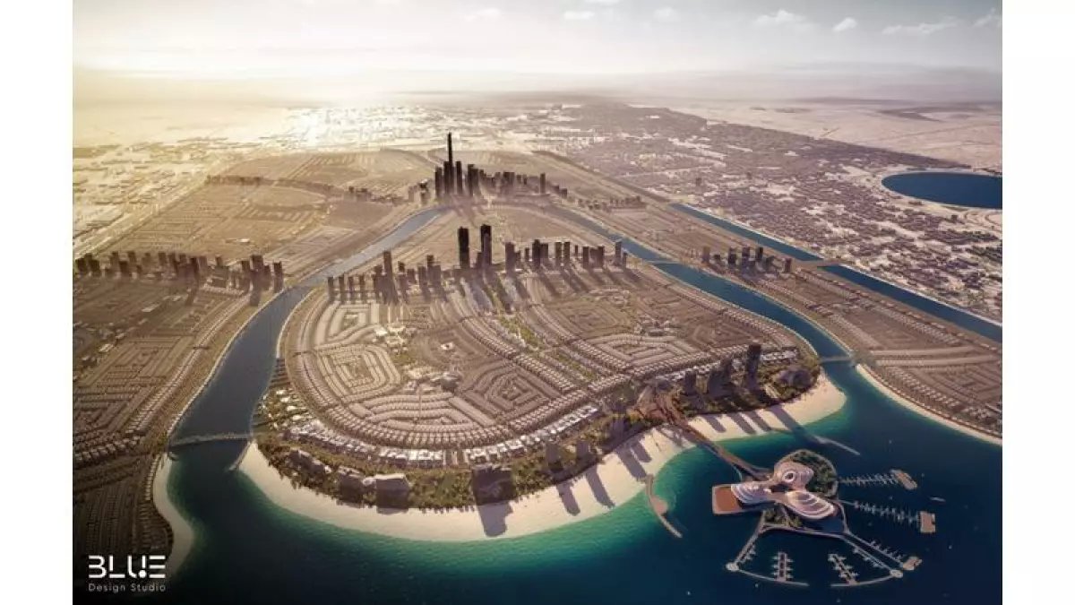 عاجل: شركة أردنية تحصد عقد الـ 98 مليار ريال لمشروع الدمام العملاق - كيف غيرت وجه المنطقة الشرقية؟